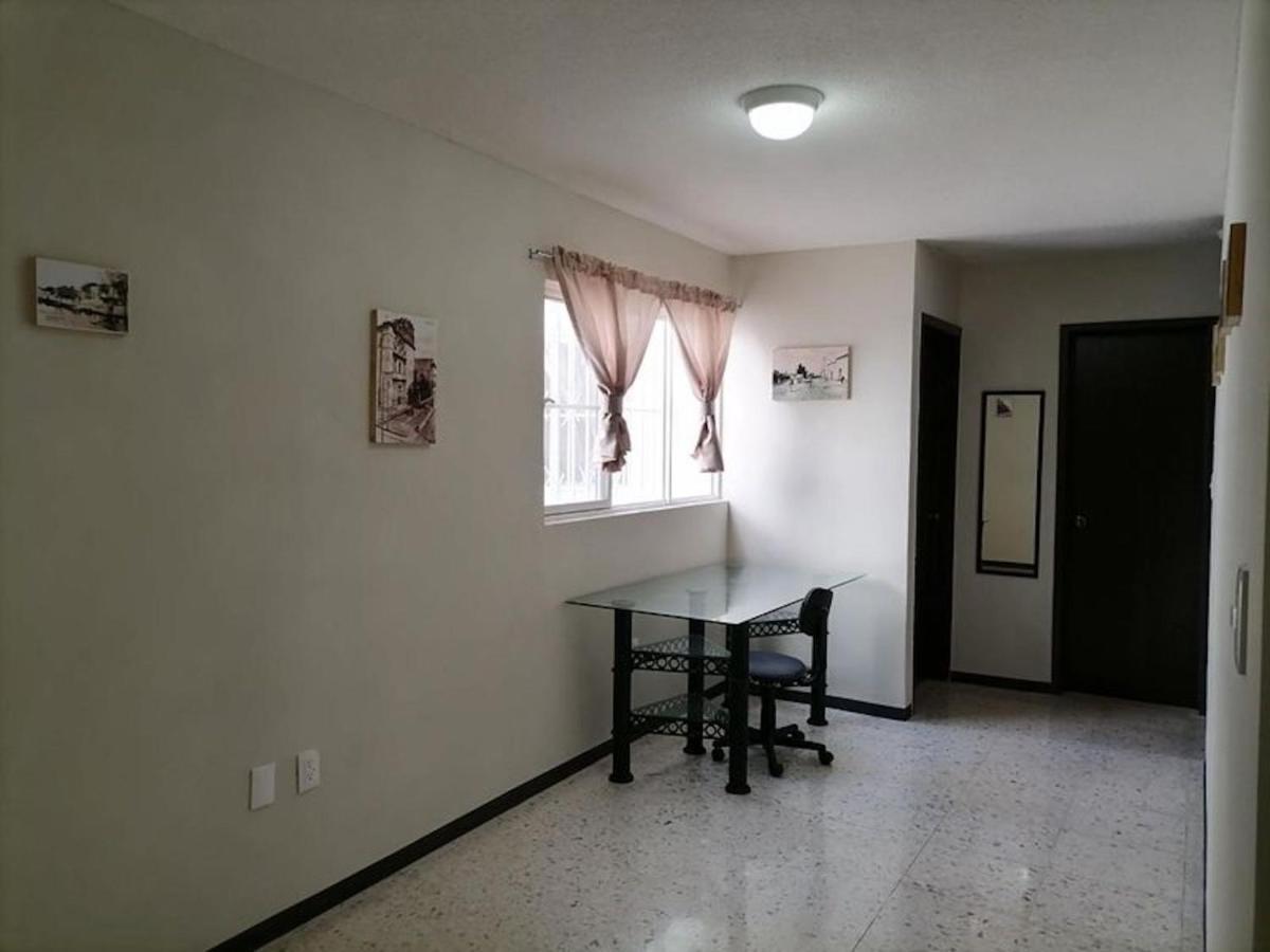 Apartamento Amplio Departamento, Seguridad, Ubicacion Pb *